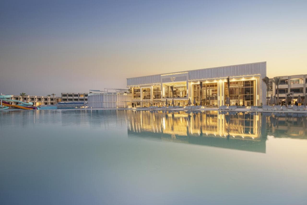 V Hotel Sharm El Sheikh foto 1