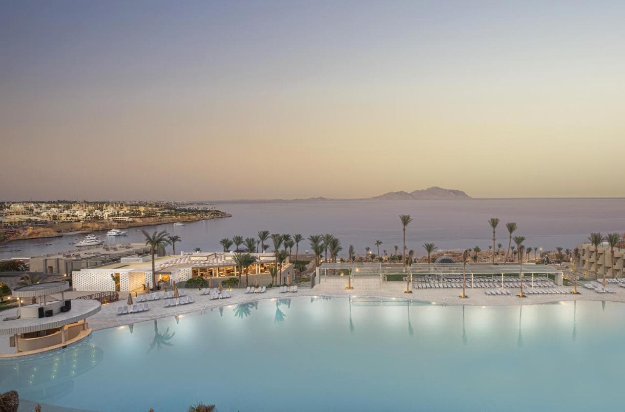 V Hotel Sharm El Sheikh foto 3