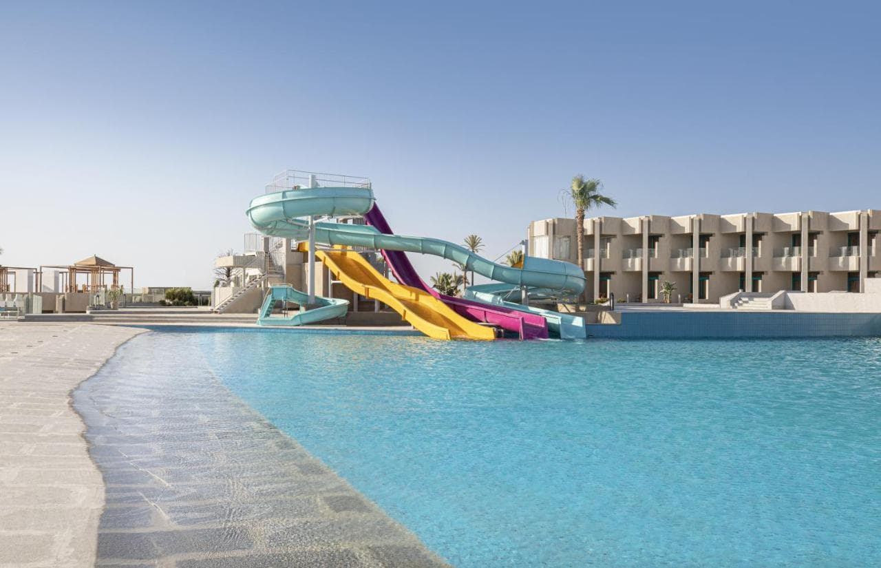 V Hotel Sharm El Sheikh foto 4