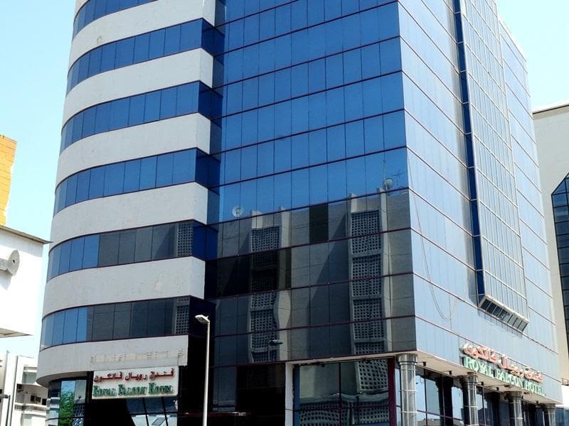 Royal Falcon Hotel foto 1