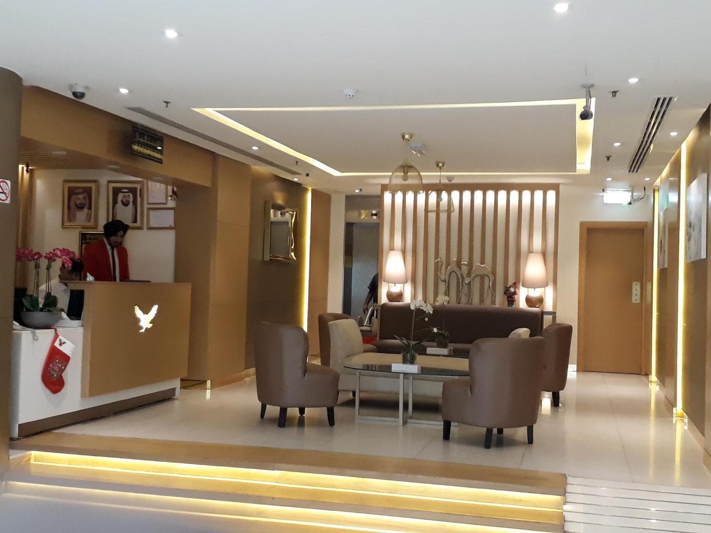 Royal Falcon Hotel foto 4