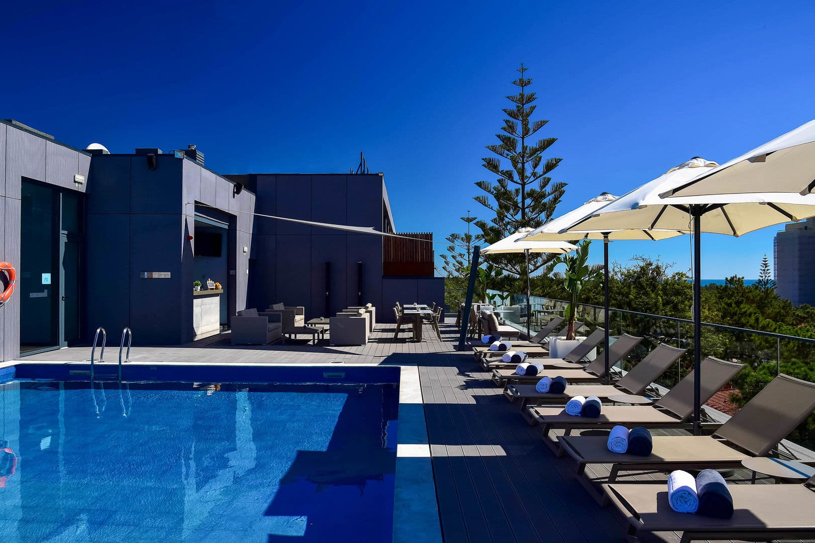 The Prime Energize Hotel Monte Gordo foto 2