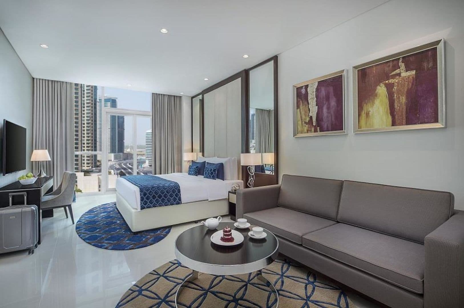 DAMAC Maison Distinction foto 2