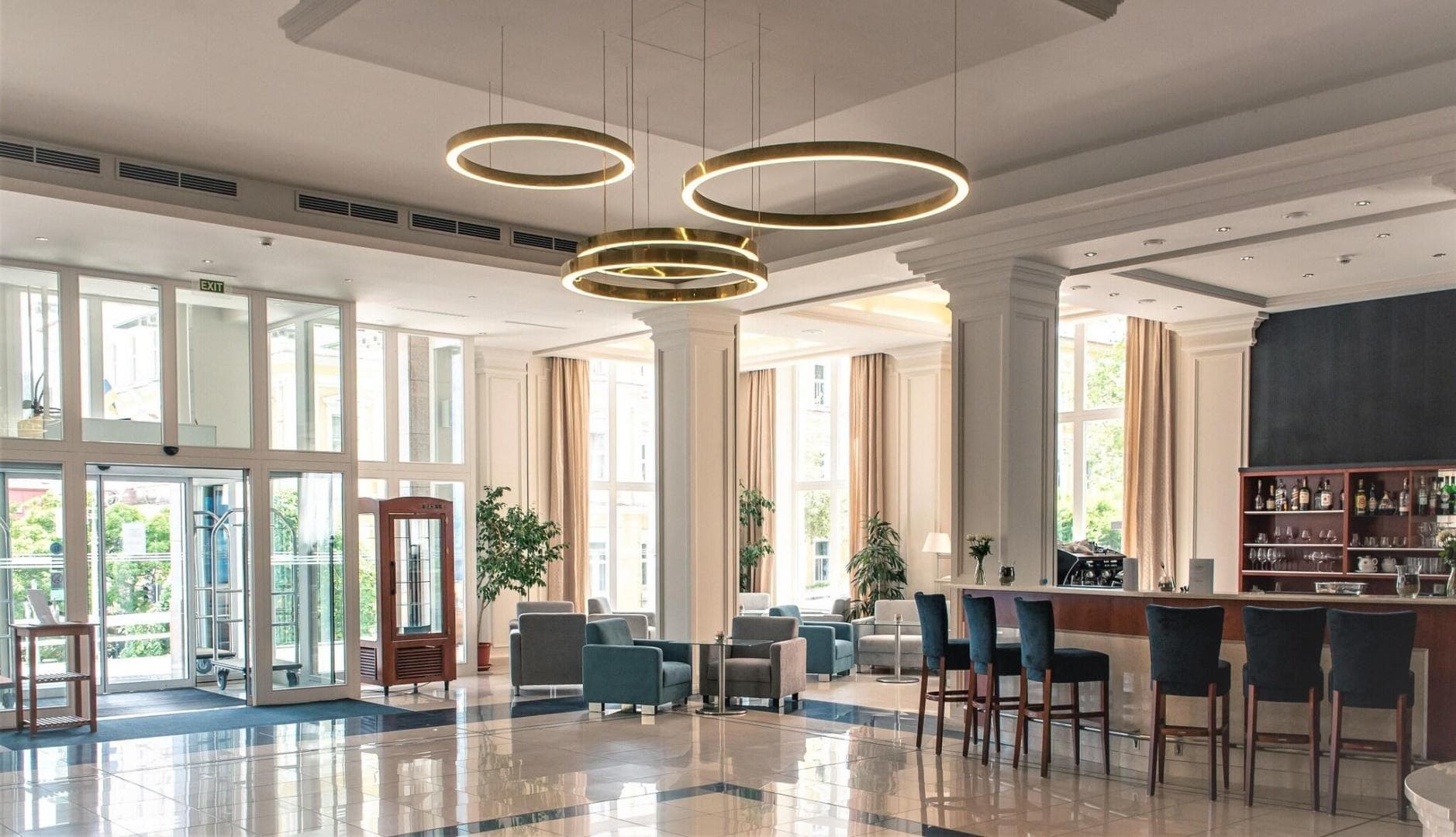 Spa & Wellness Hotel Olympia Marianske Lazne photo 5