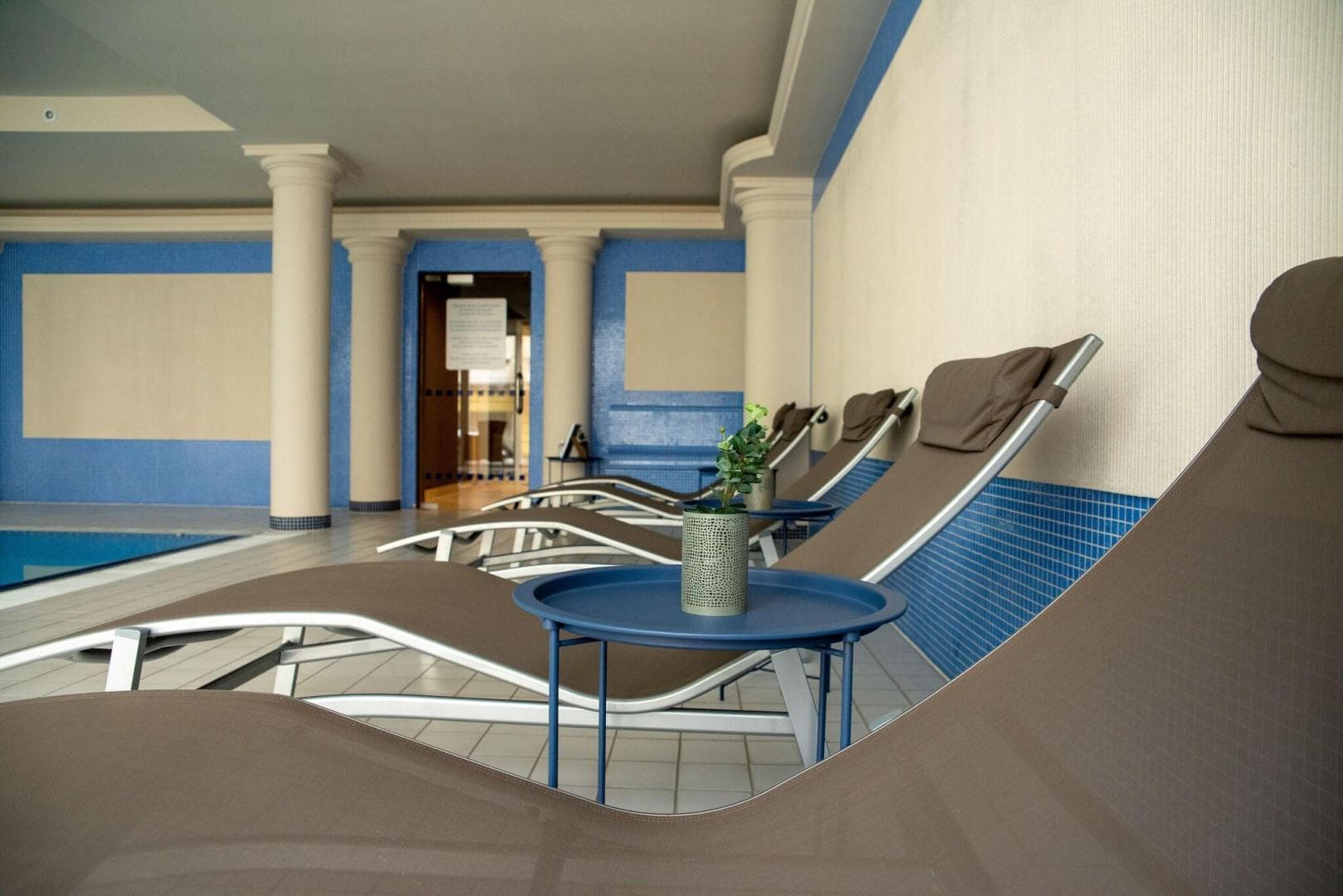 Spa & Wellness Hotel Olympia foto 1