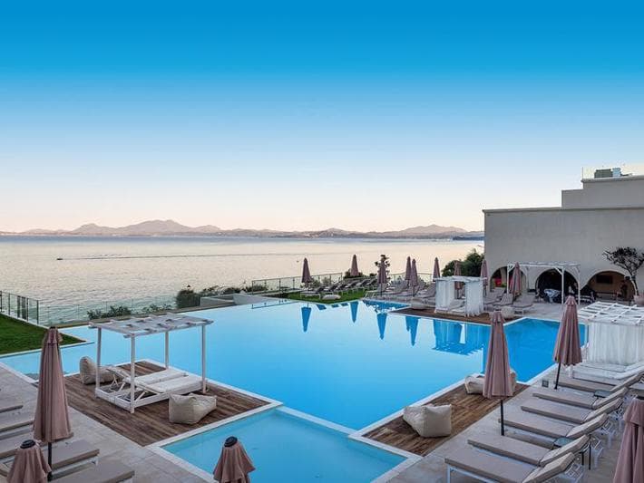 Golden Mare Barbati Hotel foto 4