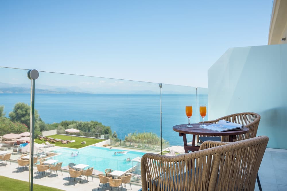 Golden Mare Barbati Hotel foto 4