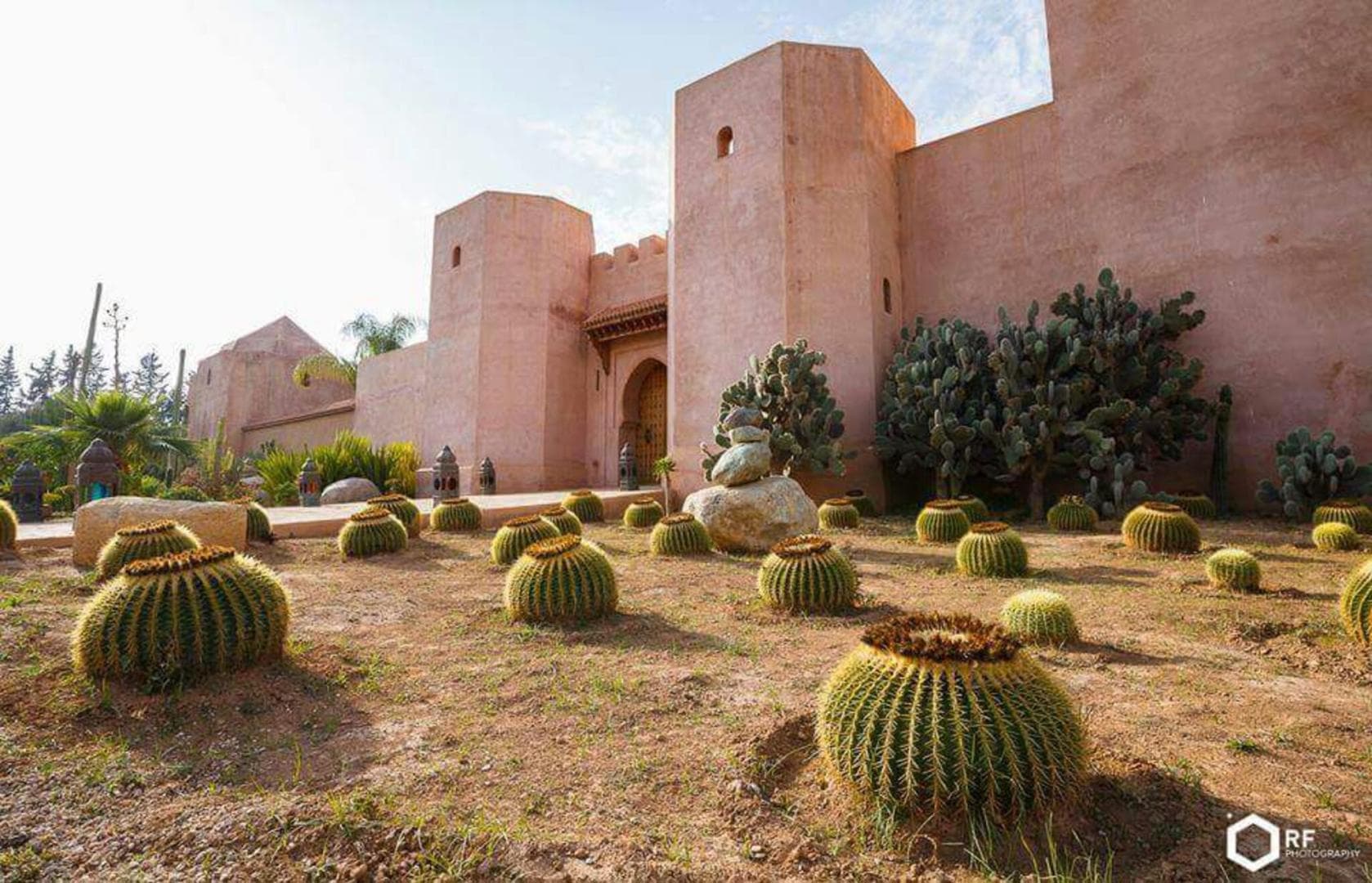 Palais Claudio Bravo foto 4