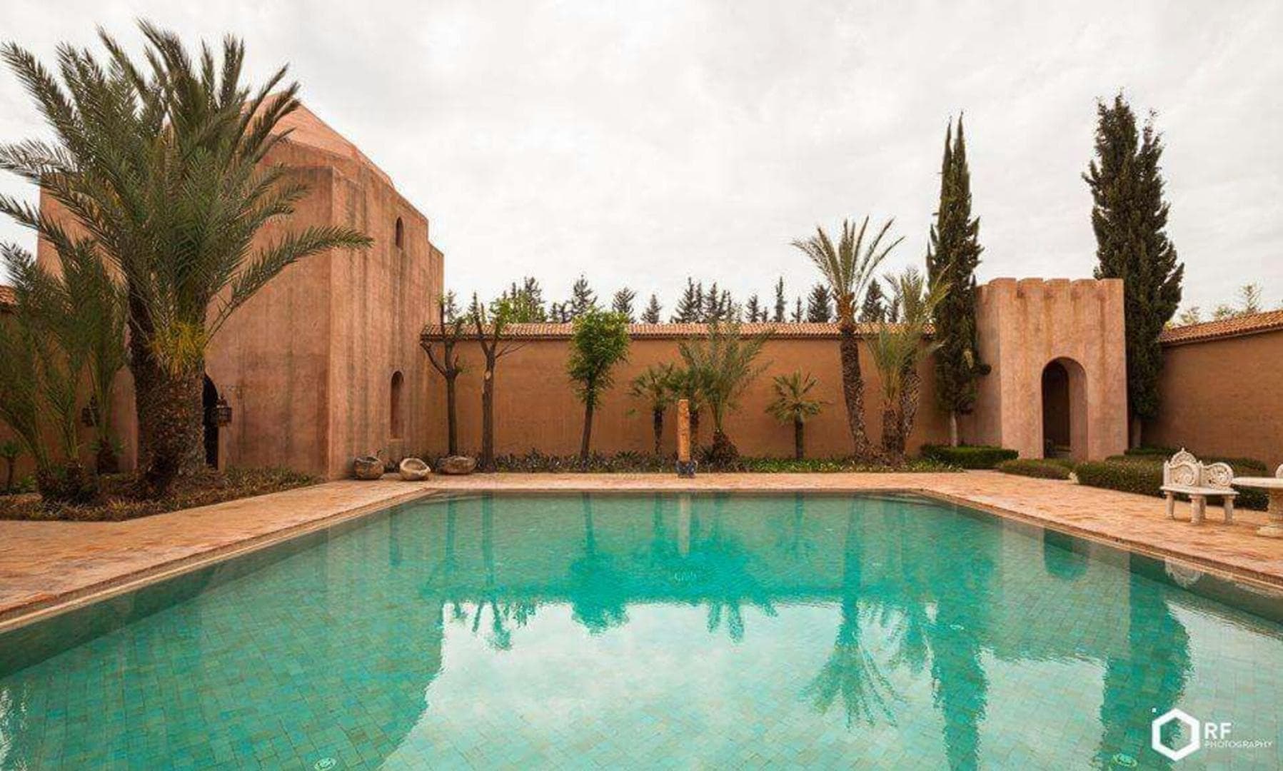 Palais Claudio Bravo Taroudant photo 5