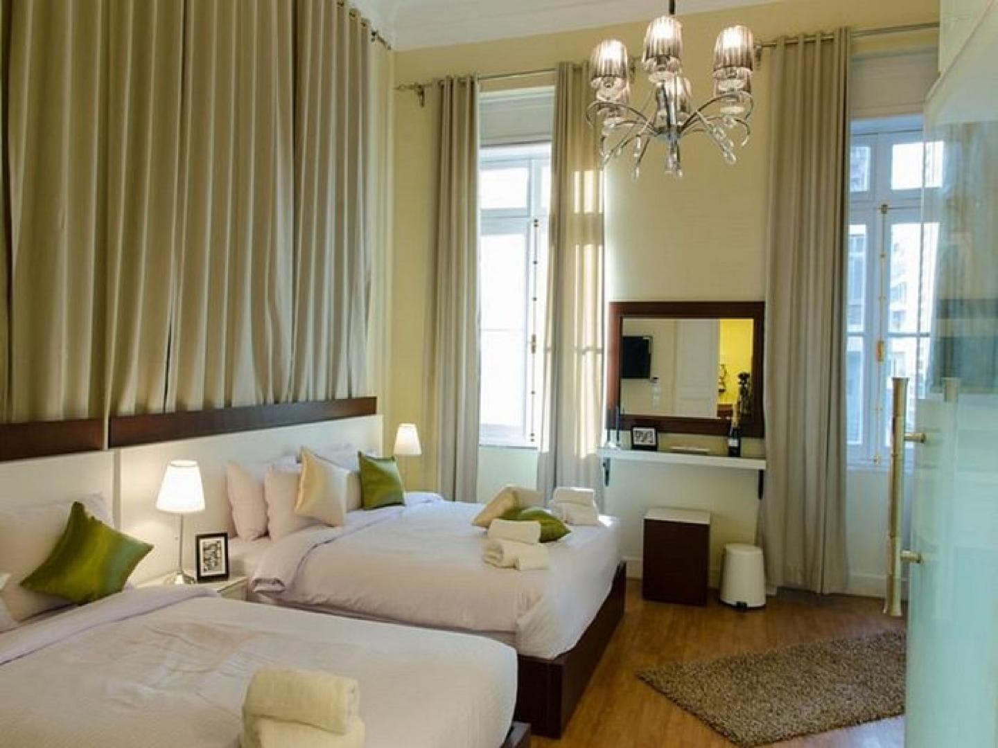 Grand Agor Hotel foto 1