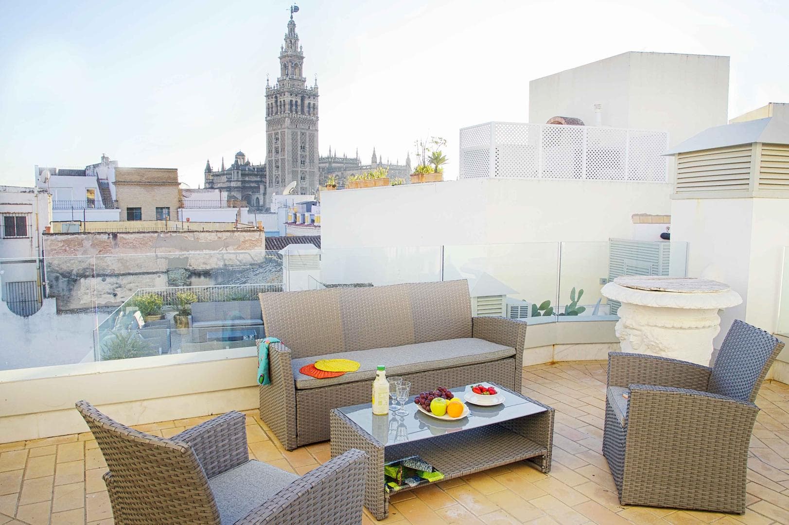 Overland Suites Catedral foto 1