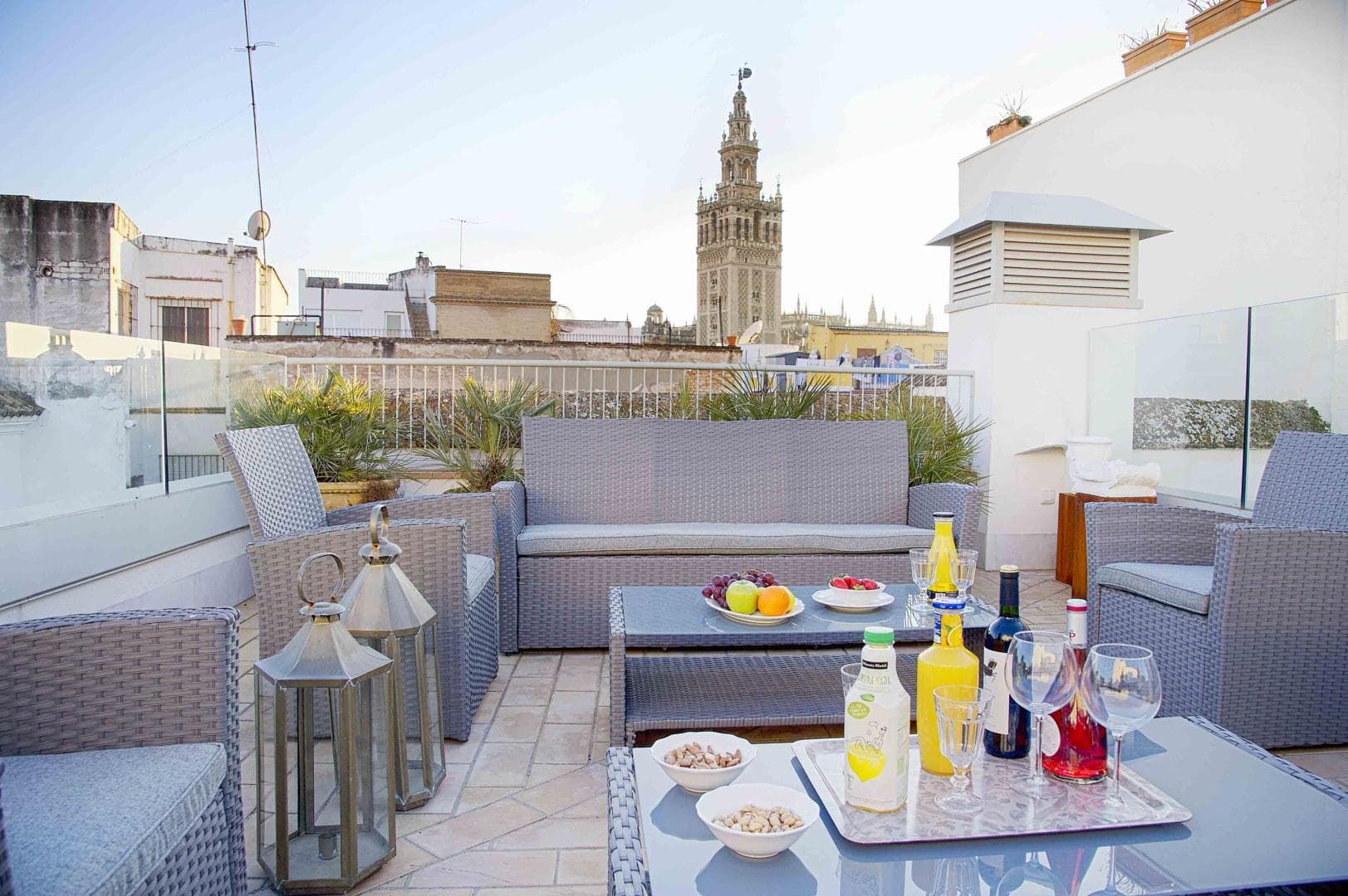 Overland Suites Catedral foto 3