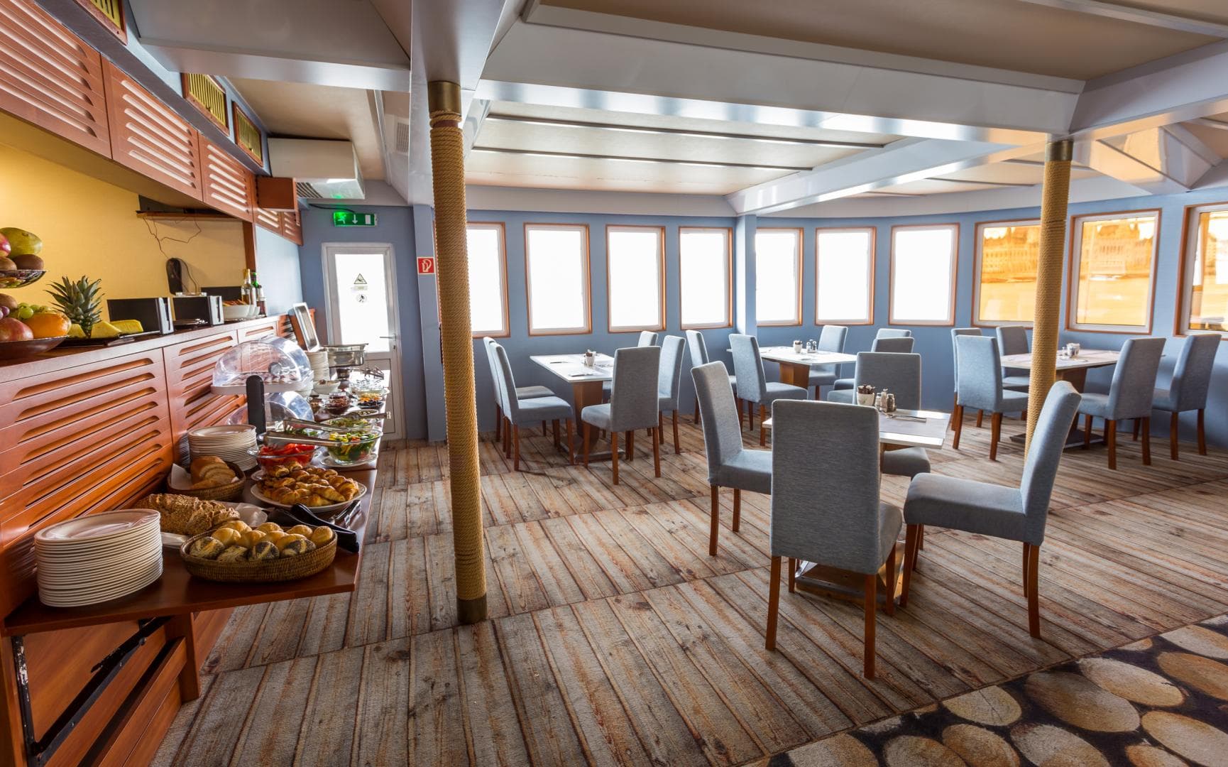Grand Jules - Boat Hotel foto 3