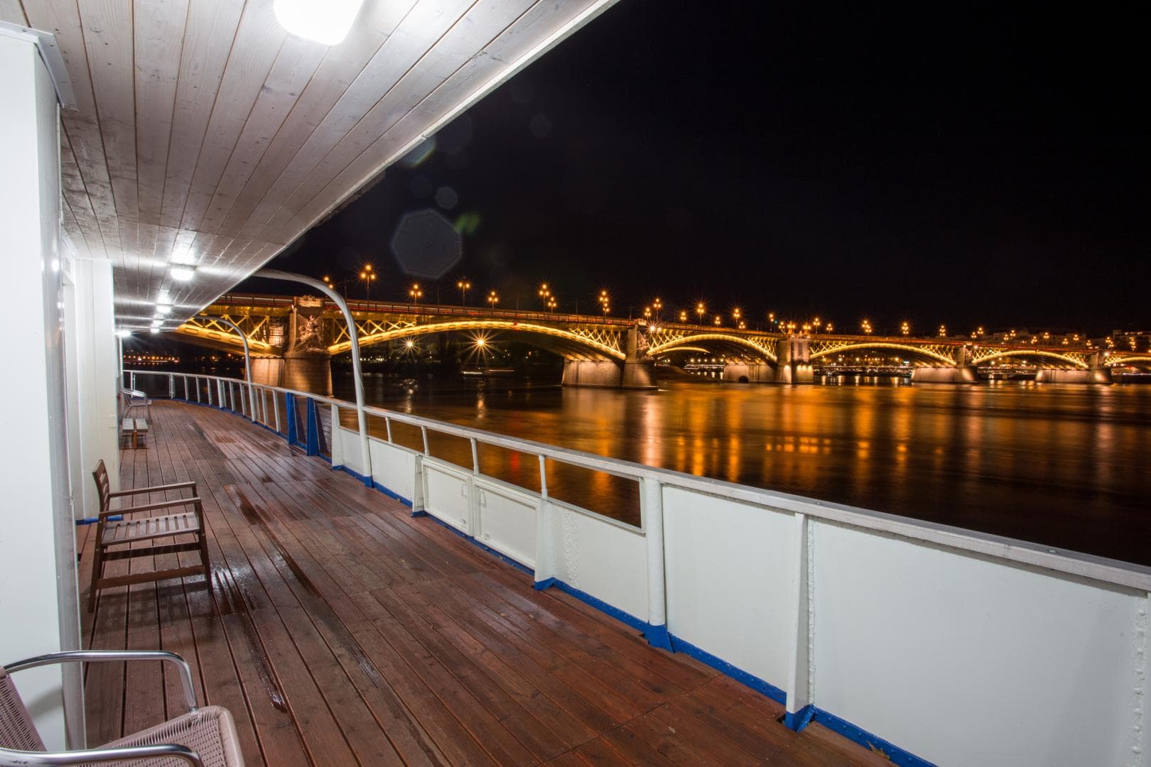 Grand Jules - Boat Hotel foto 4