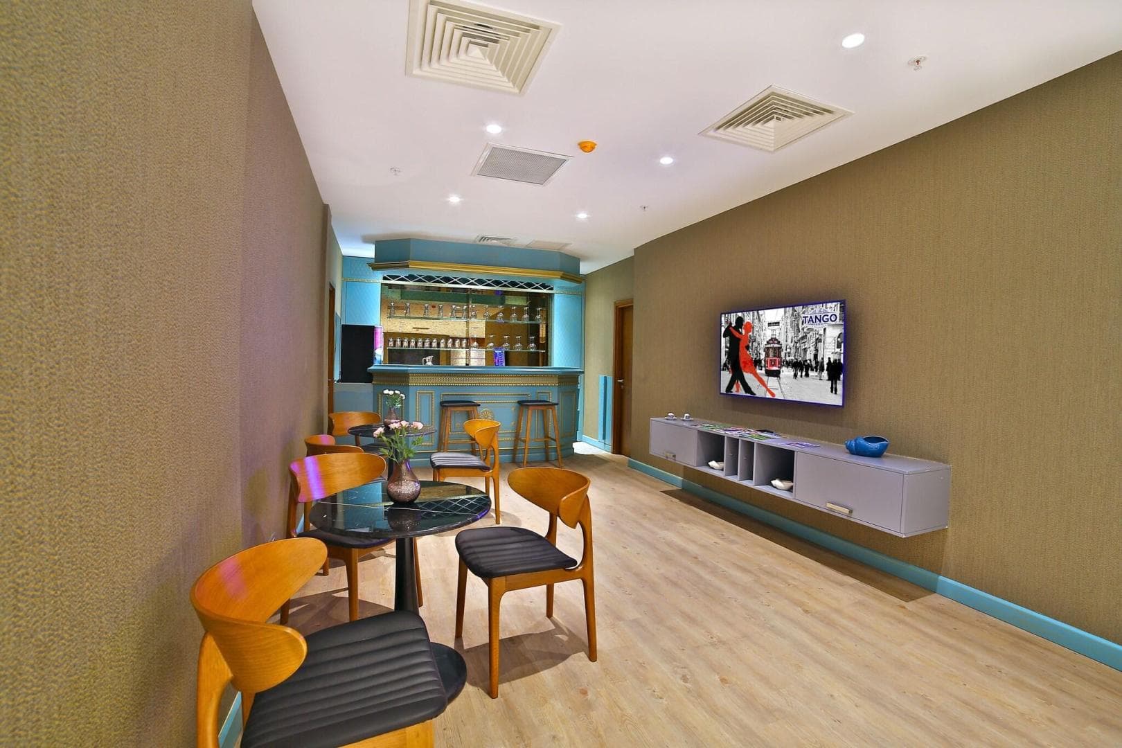 The Tango Hotel Harbiye Istanbul photo 5