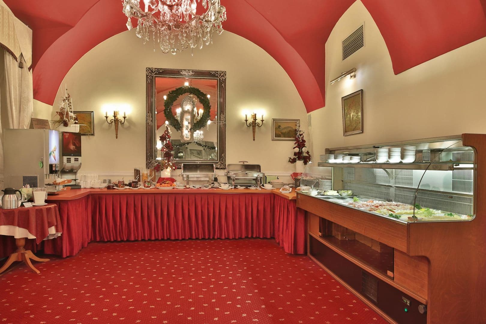 Belvedere Wellness Hotel foto 2