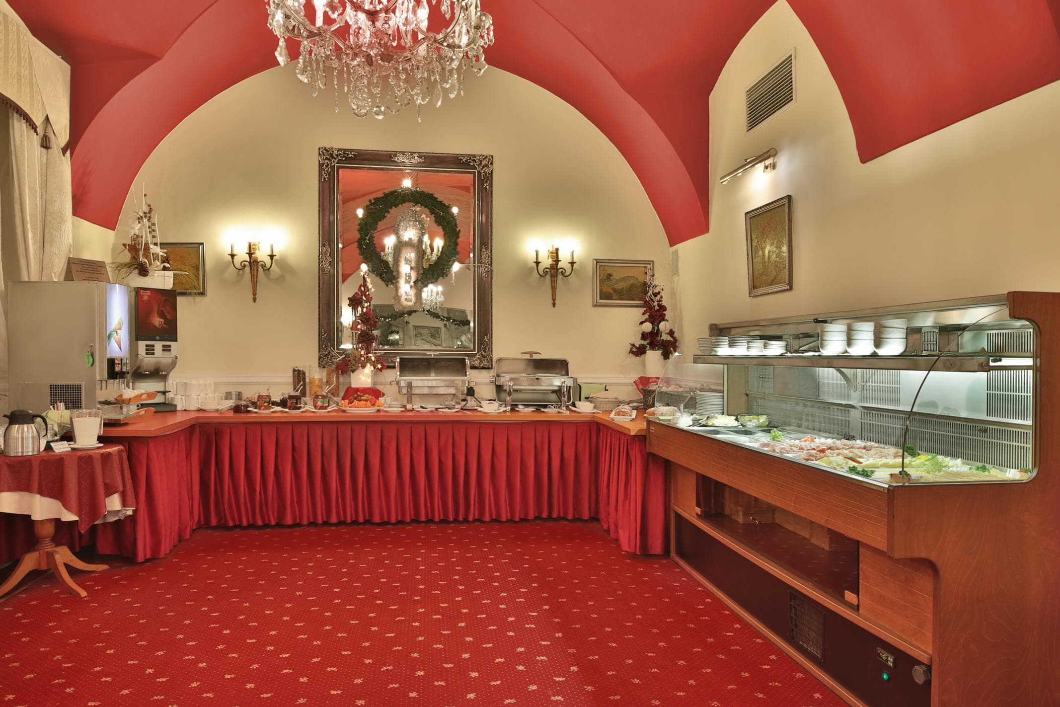 Belvedere Wellness Hotel foto 3