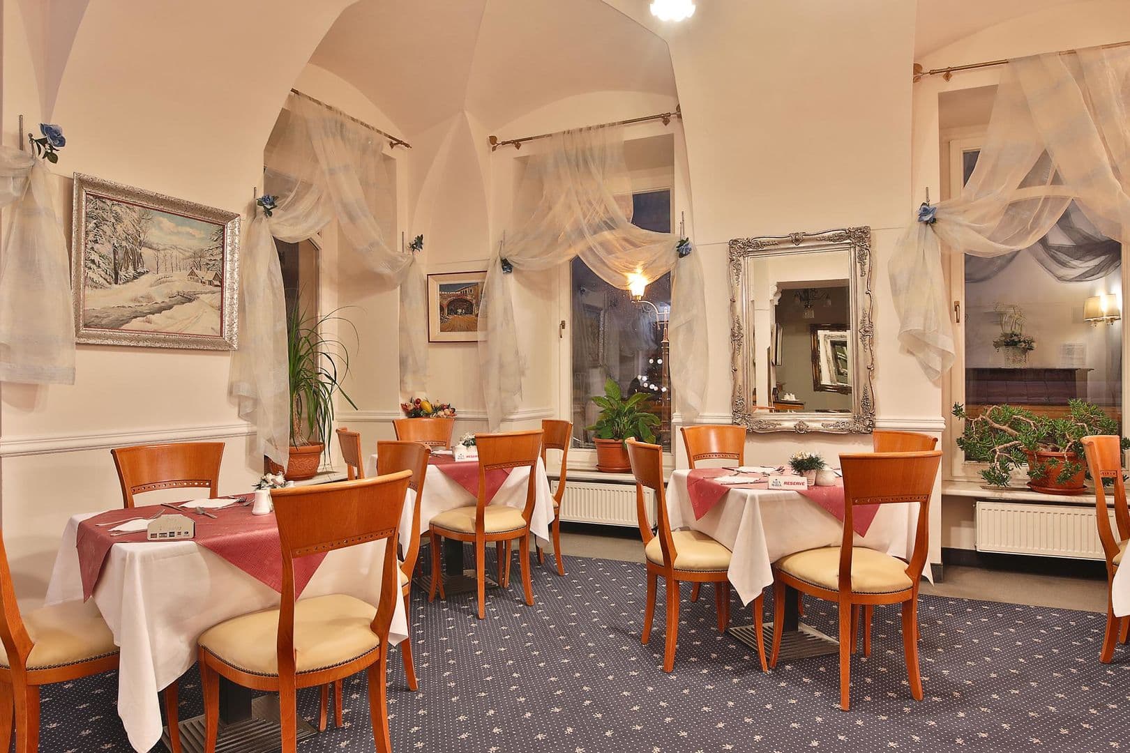 Belvedere Wellness Hotel Marianske Lazne photo 5