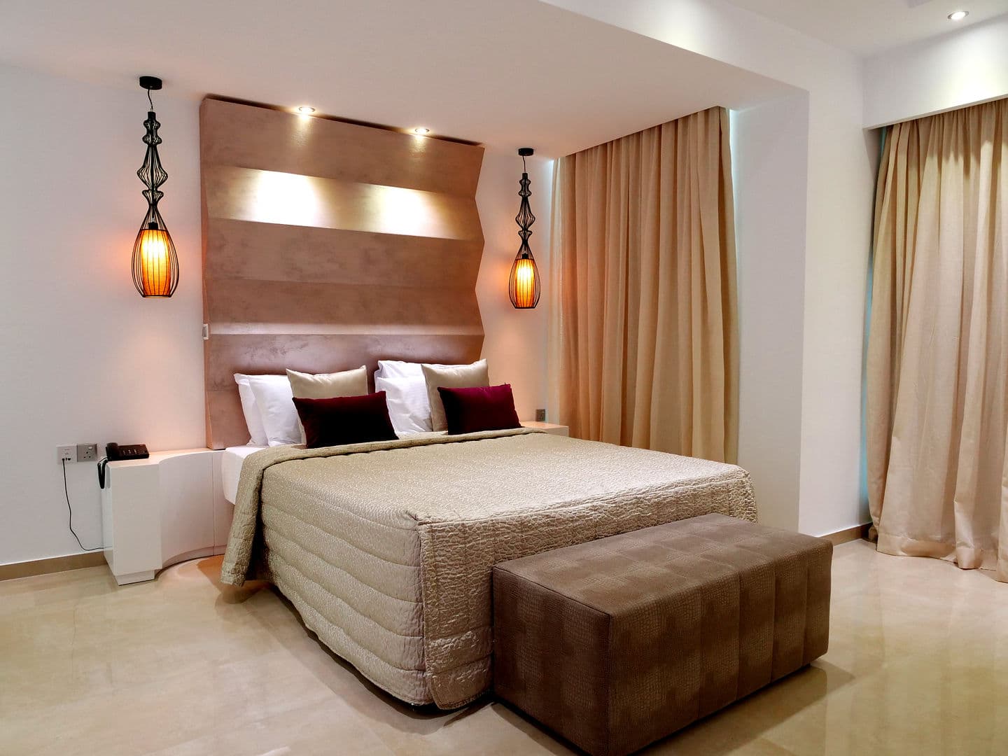 Amethyst Napa Hotel & Spa foto 3