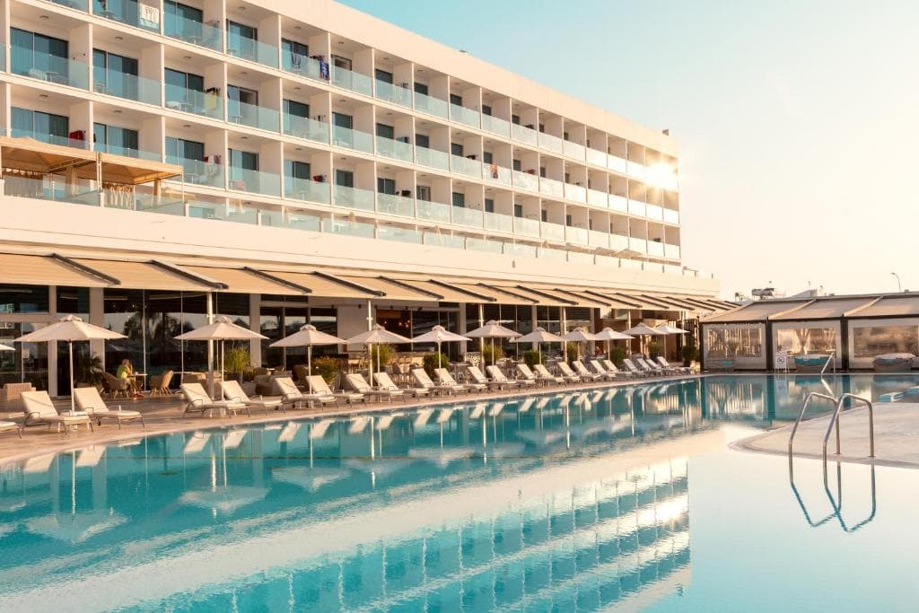 Amethyst Napa Hotel & Spa foto 1
