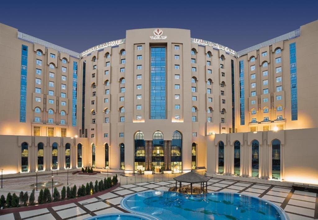 Gewan Hotel Cairo foto 1