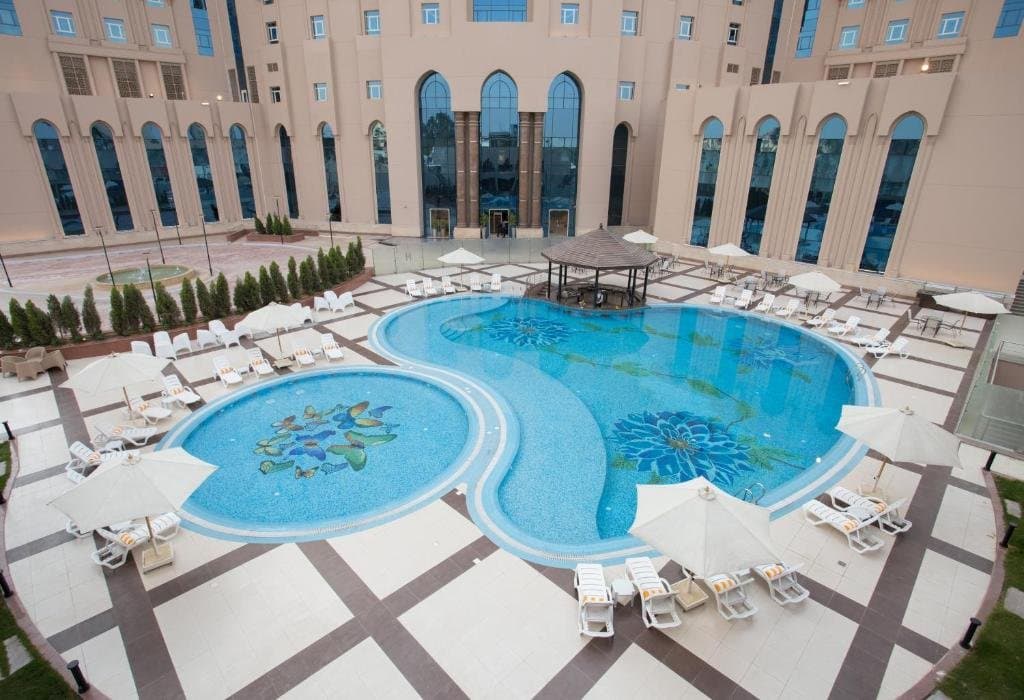Gewan Hotel Cairo foto 2