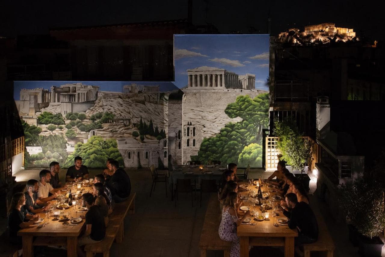 Be My Guest Athens Athene photo 5