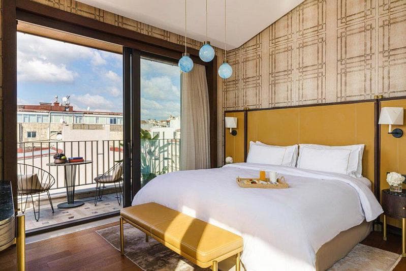 The Galata Istanbul Hotel - MGallery foto 1