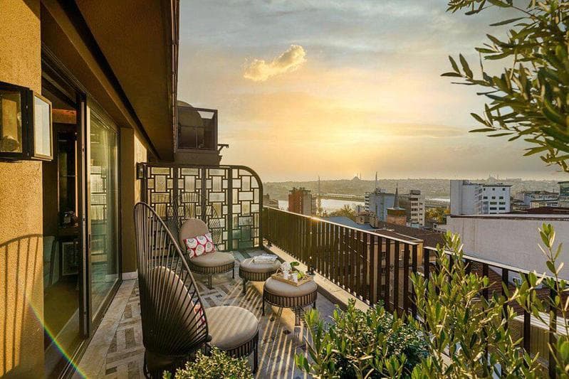 The Galata Istanbul Hotel - MGallery foto 3