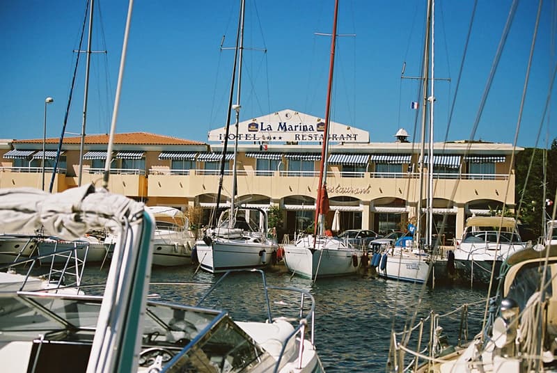Best Western Plus Hôtel La Marina foto 2