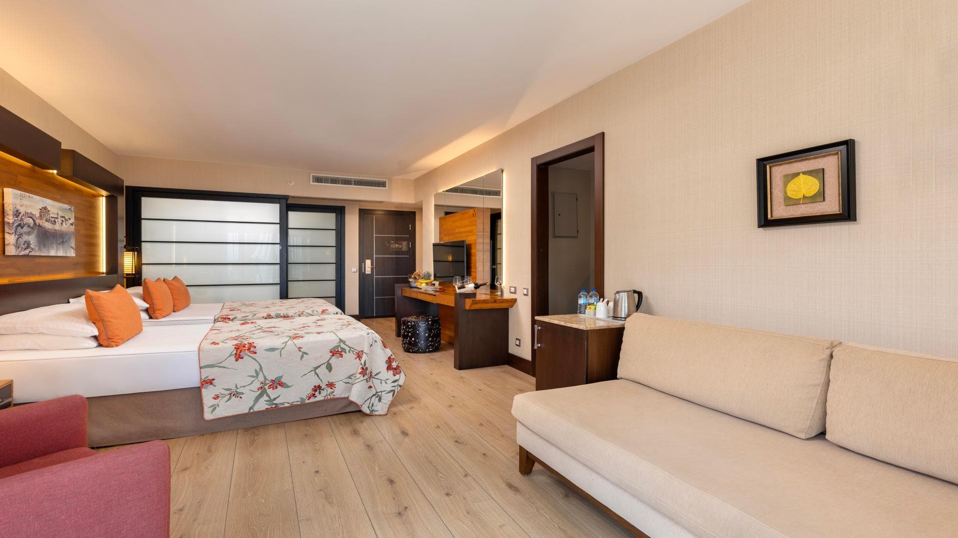 Limak Lara Deluxe Hotel & Resort foto 3