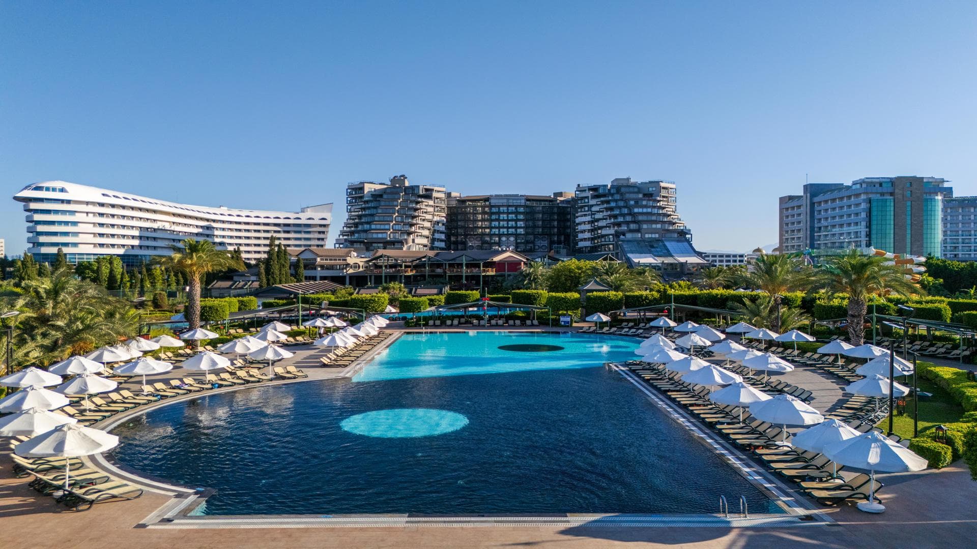 Limak Lara Deluxe Hotel & Resort foto 2