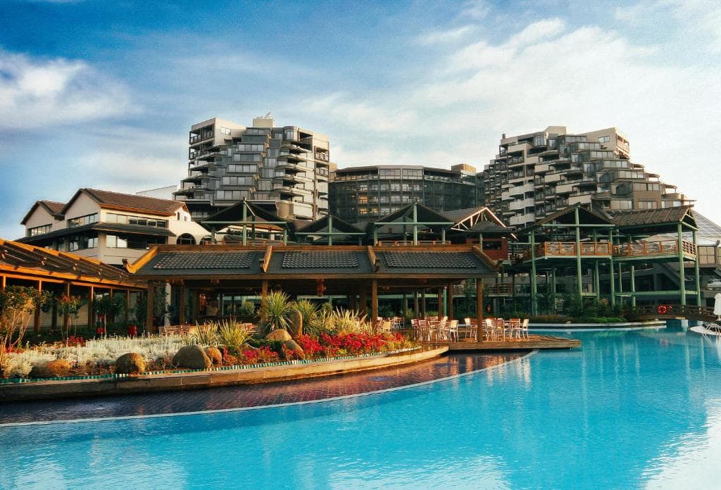 Limak Lara Deluxe Hotel & Resort foto 1