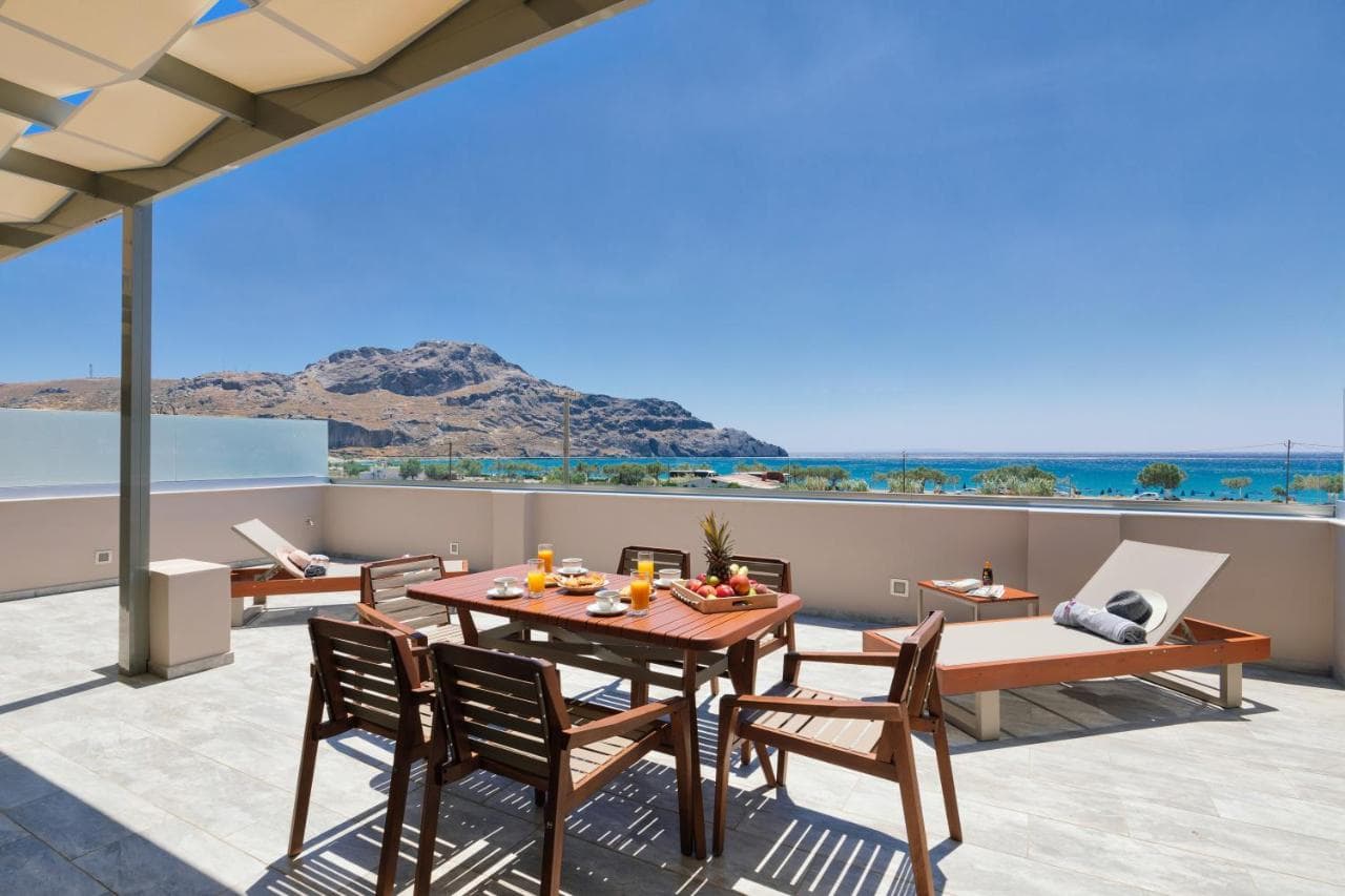 Belvedere Apartments & Spa foto 1