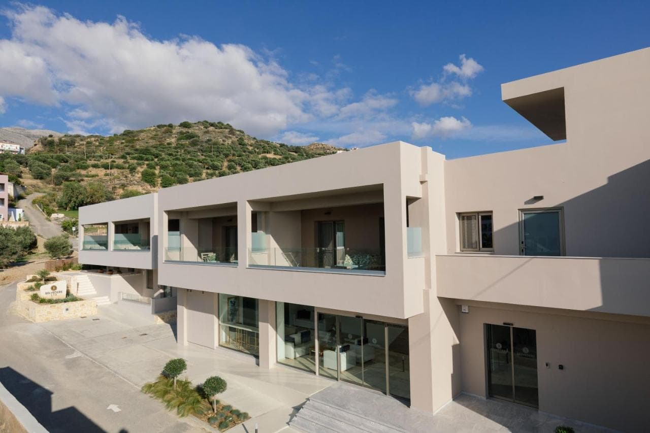 Belvedere Apartments & Spa foto 3