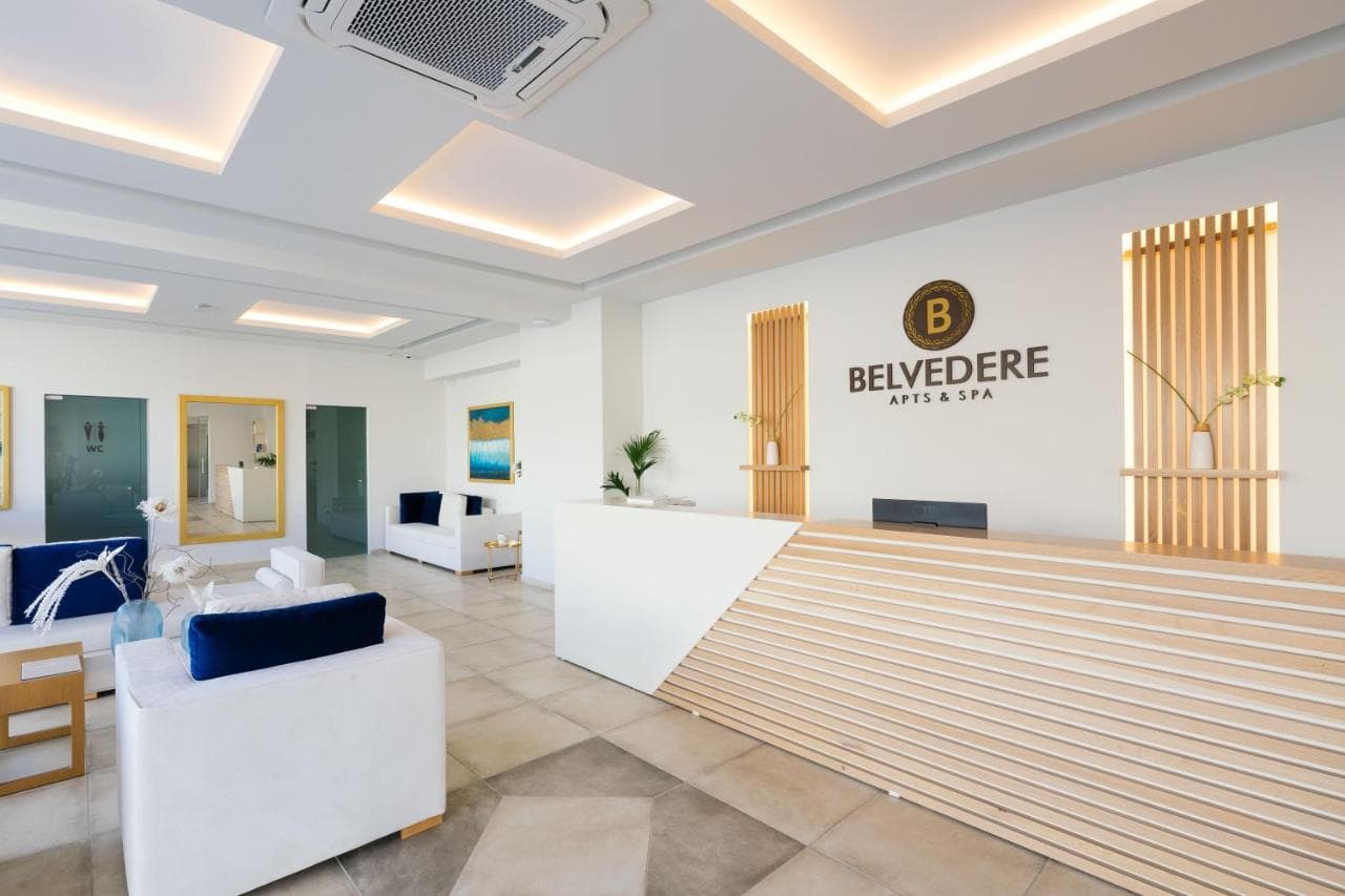Belvedere Apartments & Spa foto 4