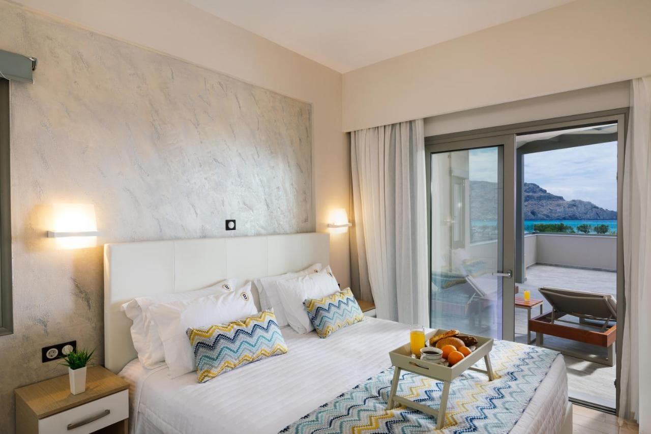 Belvedere Apartments & Spa Plakia's photo 5