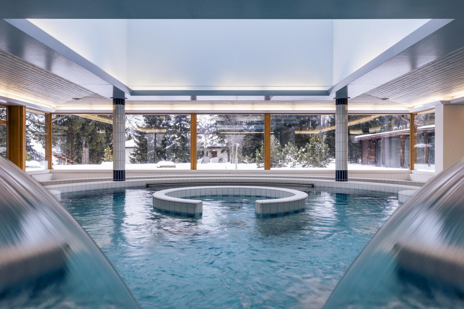 Altein Arosa, a Faern Collection Resort foto 1