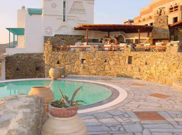 Porto Mykonos Hotel foto 1