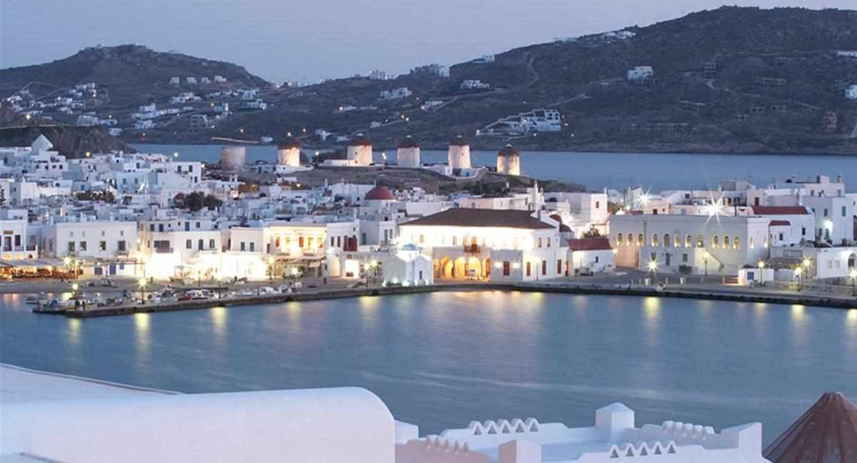 Porto Mykonos Hotel foto 2