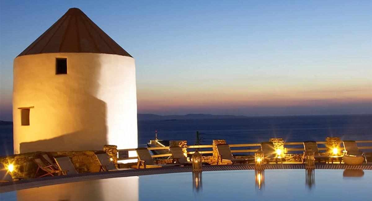 Porto Mykonos Hotel foto 4