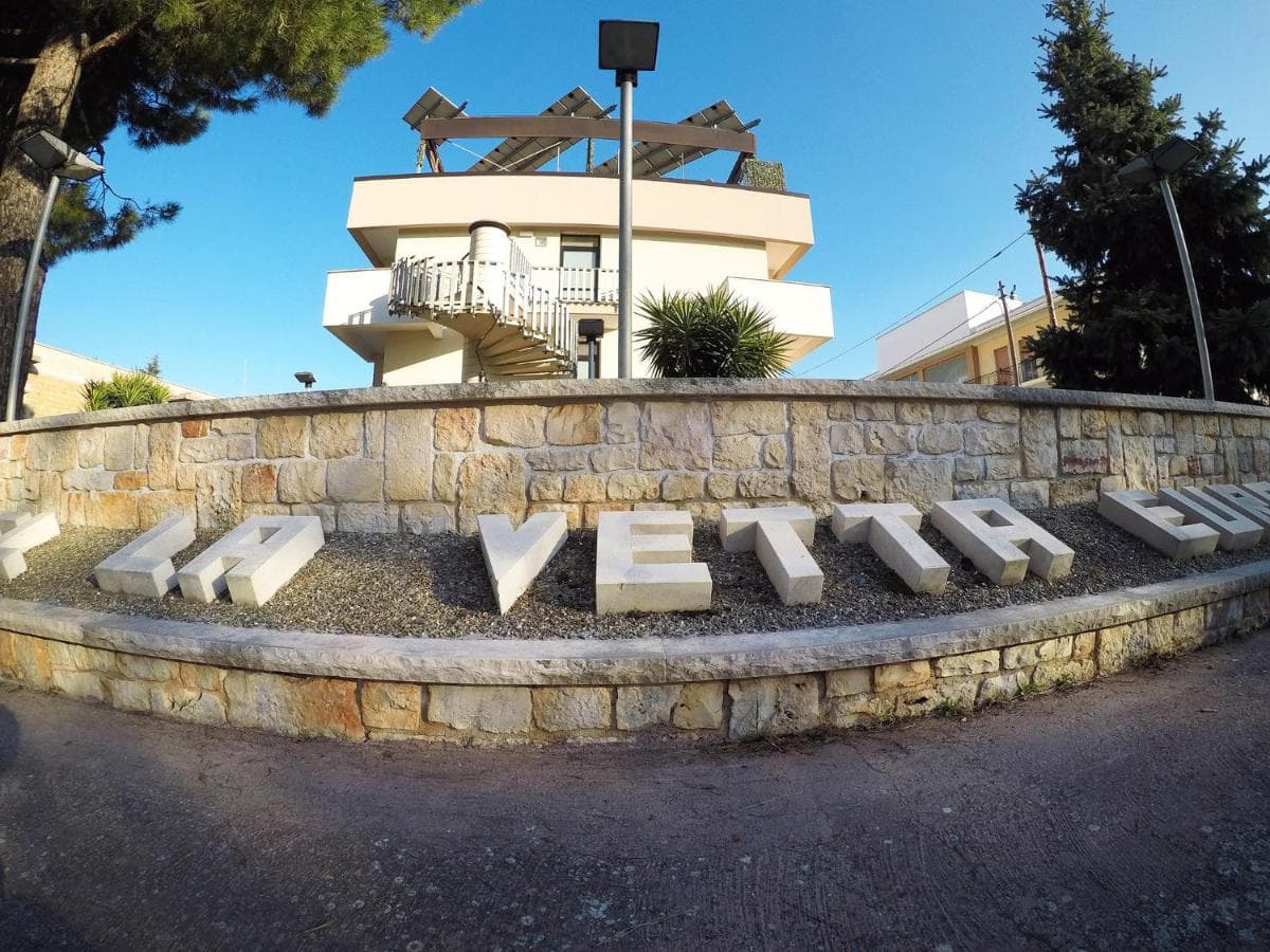 Hotel La Vetta Europa foto 1