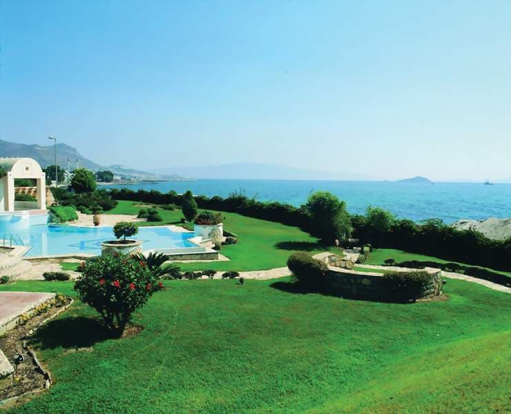 La Blanche Resort Bodrum foto 2