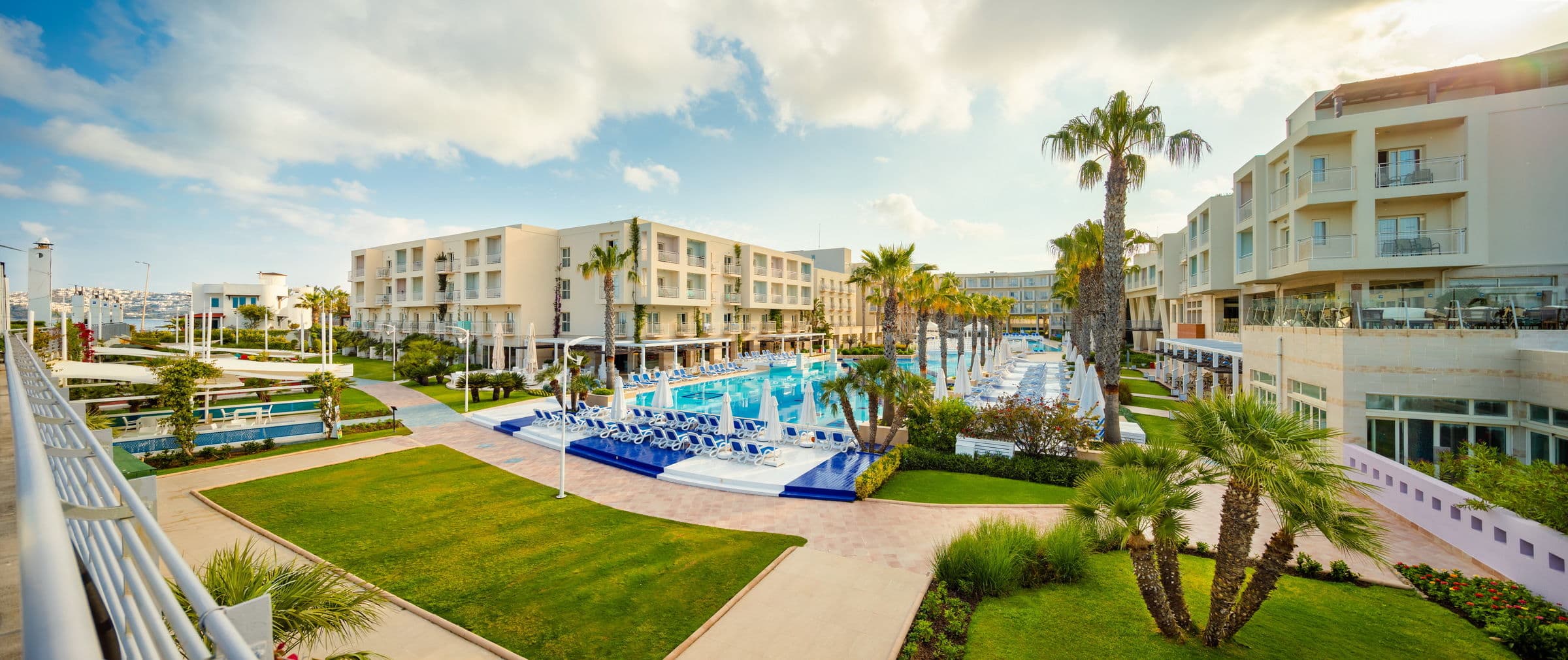 La Blanche Resort Bodrum foto 2