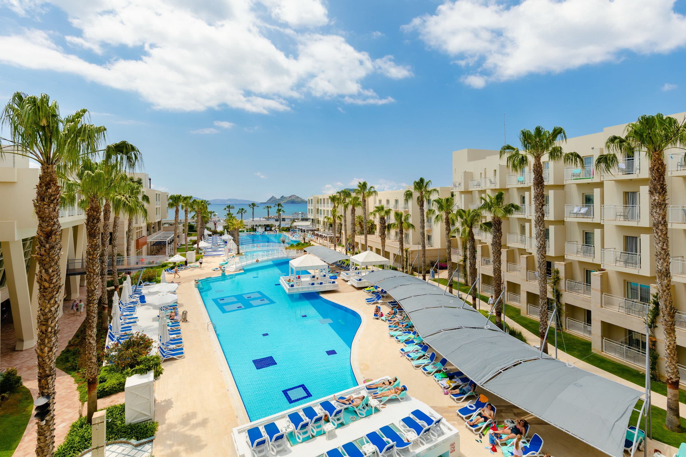 La Blanche Resort Bodrum foto 1