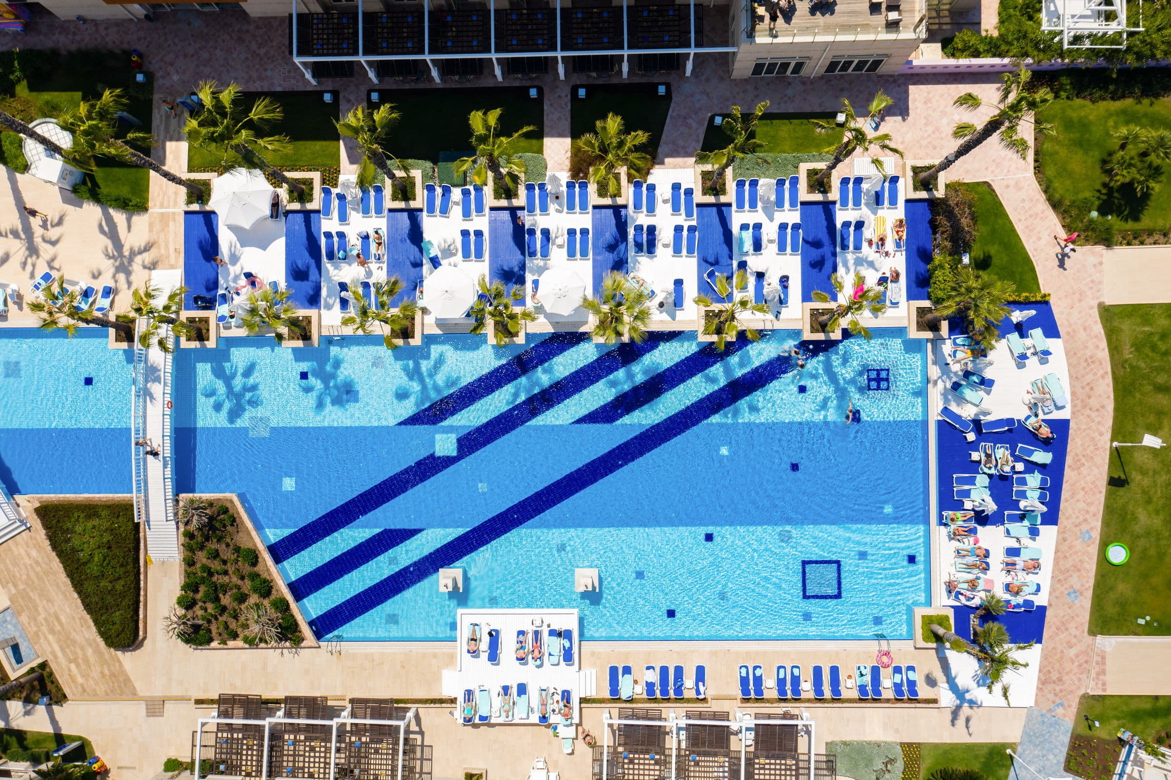 La Blanche Resort Bodrum foto 4