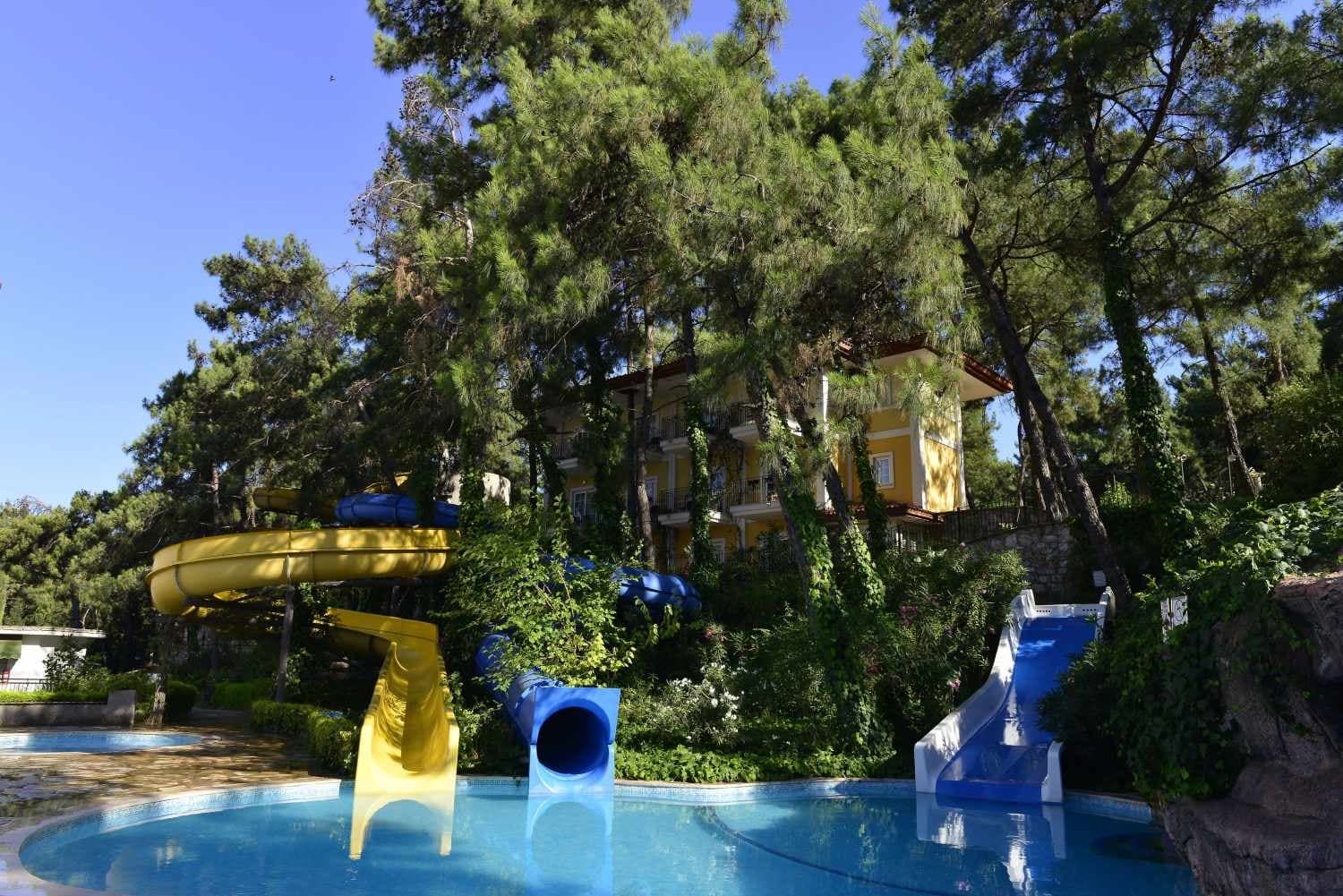 Grand Yazici Club Turban Thermal Marmaris photo 5