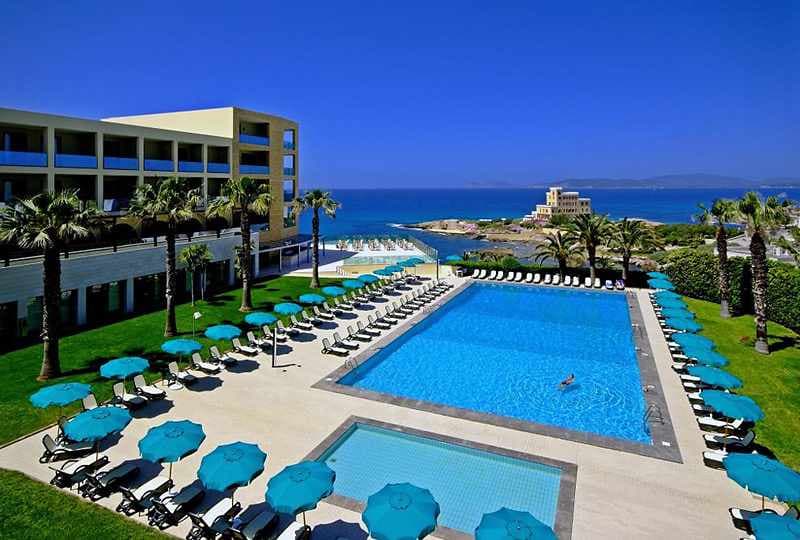 Smy Carlos V Wellness & Spa Alghero foto 2