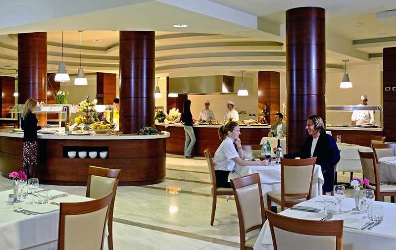Smy Carlos V Wellness & Spa Alghero foto 3
