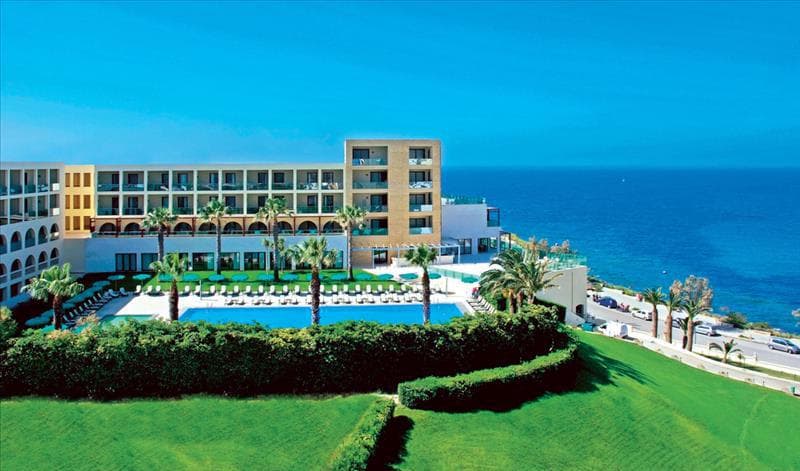 Smy Carlos V Wellness & Spa Alghero foto 1